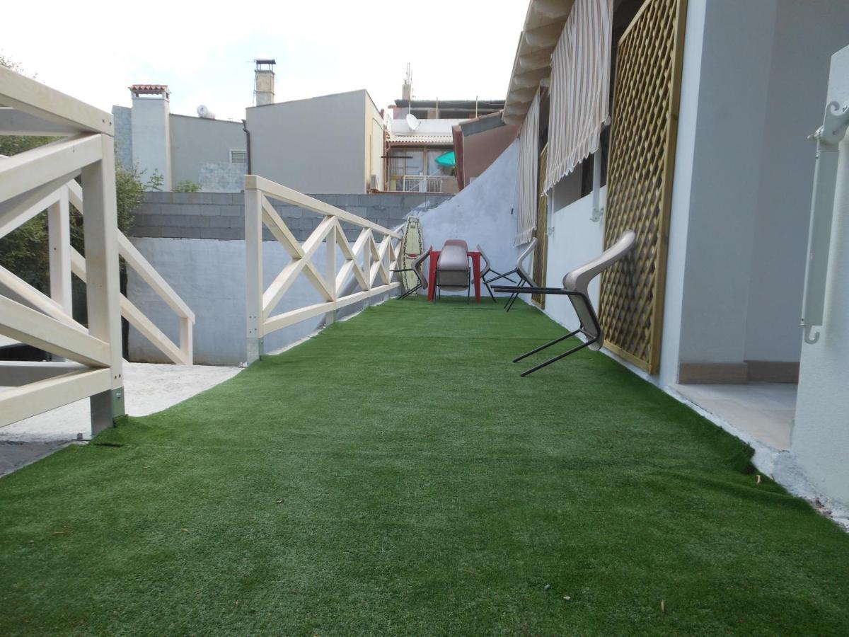 La Rosa Dei Venti Apartment Teulada Exterior photo