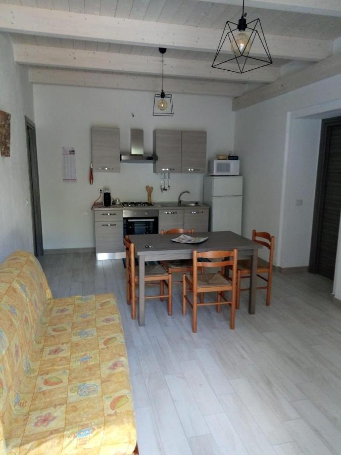 La Rosa Dei Venti Apartment Teulada Exterior photo
